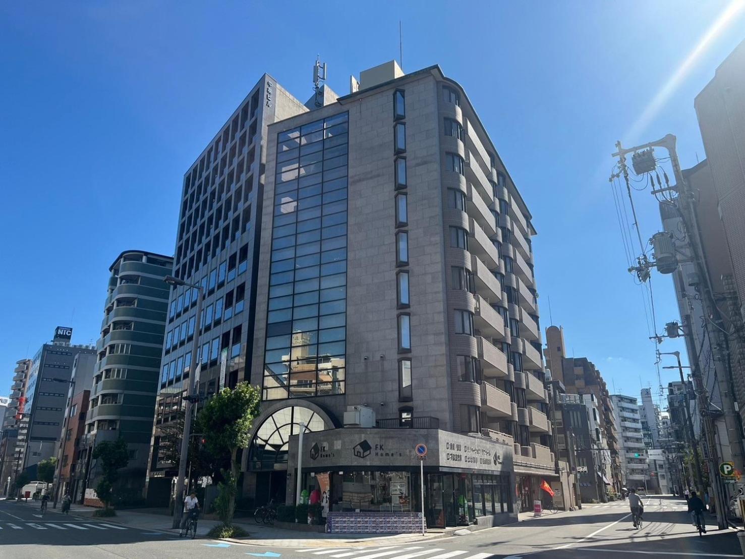 Namba セビアン Appartamento *